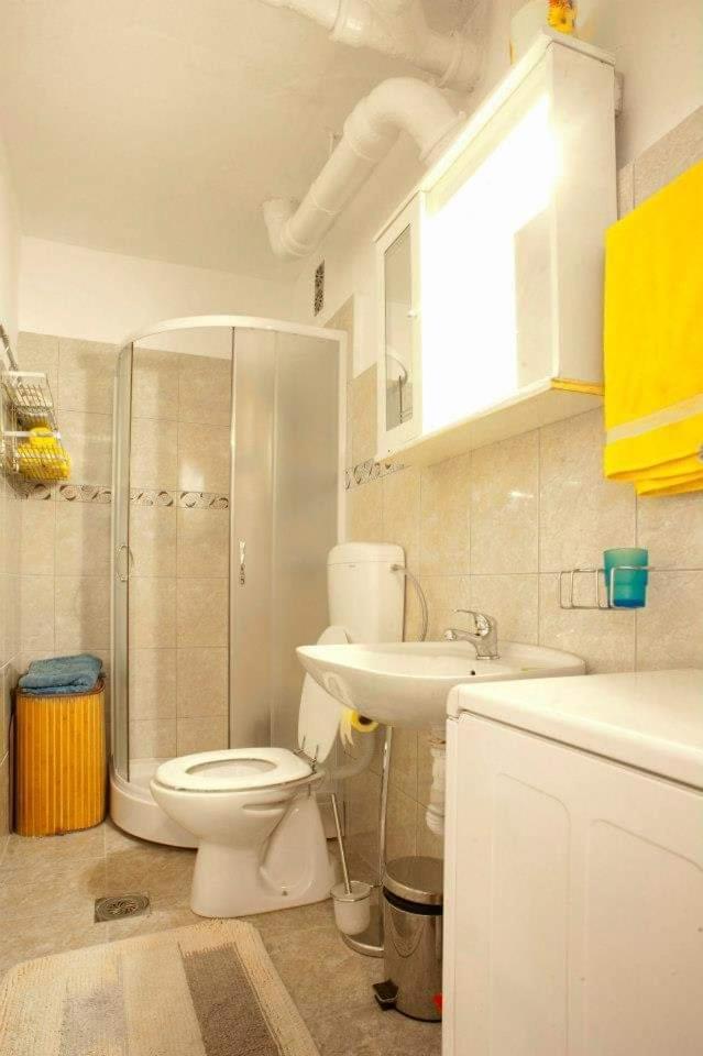 Apartments Aleksandar Petrovac Room photo