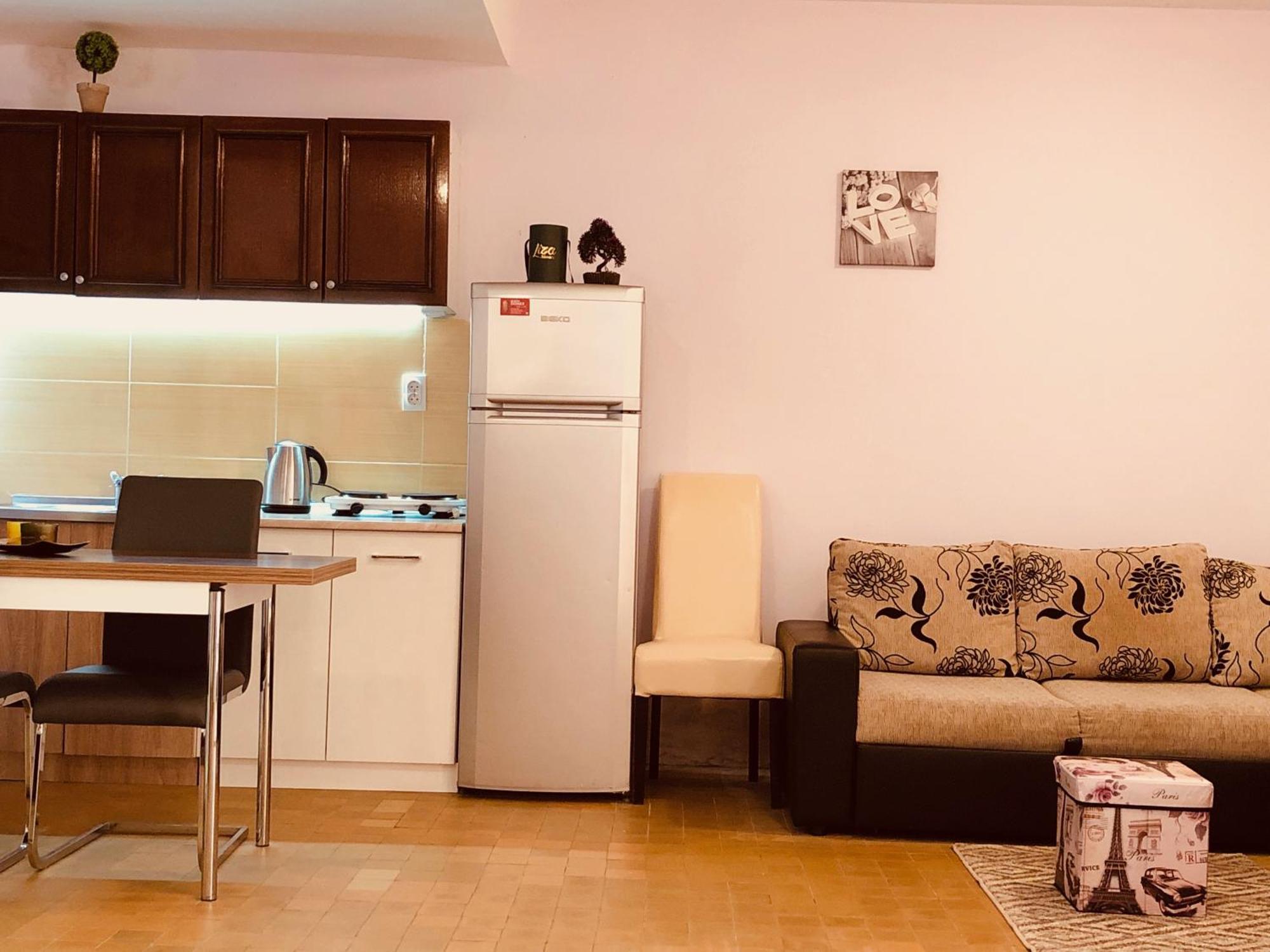 Apartments Aleksandar Petrovac Room photo